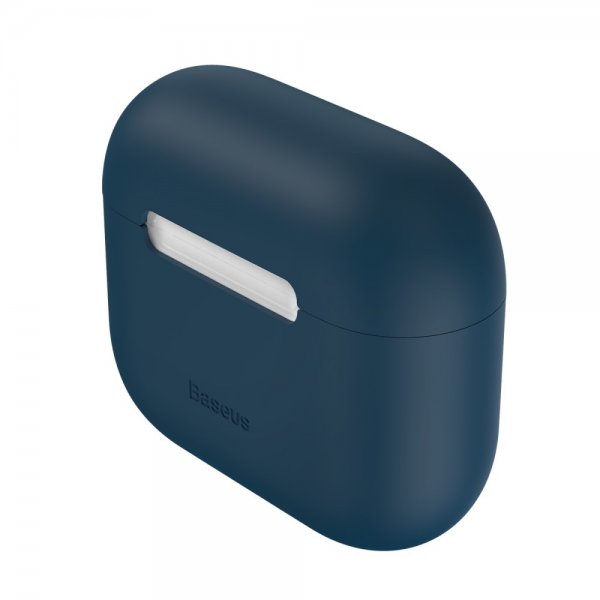 Baseus AirPods 3 Deksel Super Thin Blå