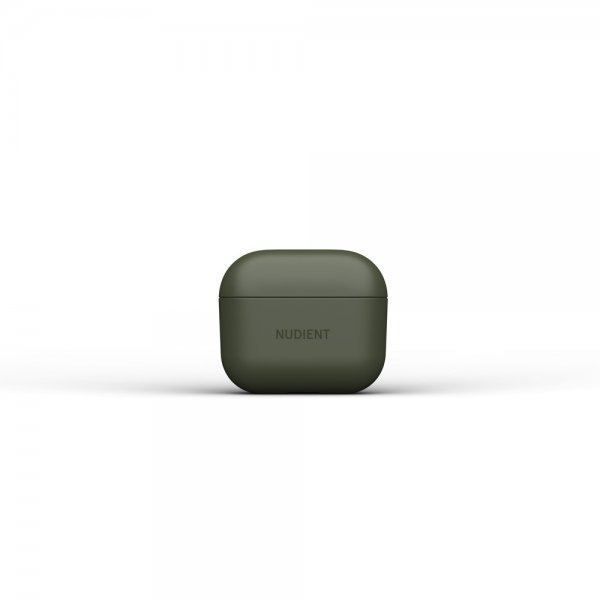 Nudient AirPods 3 Deksel Thin Case Pine Green