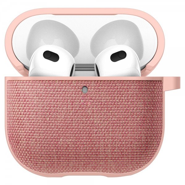 Spigen AirPods 4 Deksel Urban Fit Rose Gold