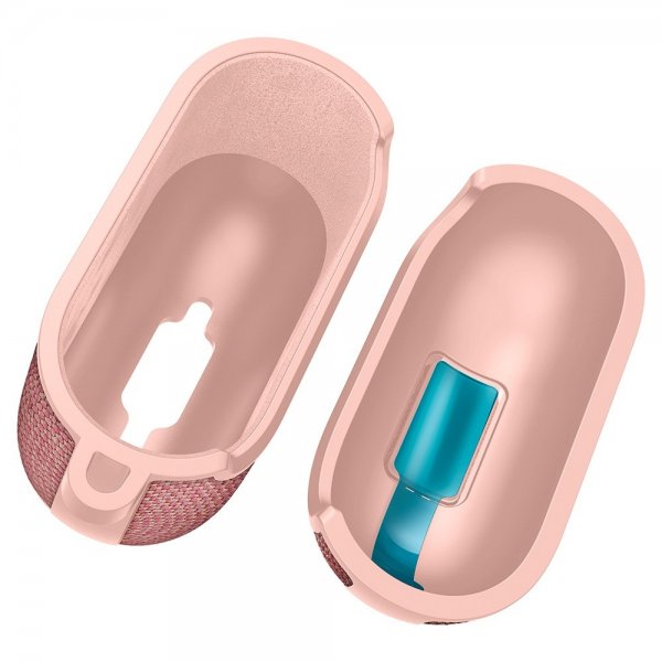 Spigen AirPods 4 Deksel Urban Fit Rose Gold
