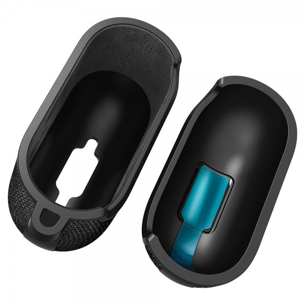 Spigen AirPods 4 Deksel Urban Fit Svart