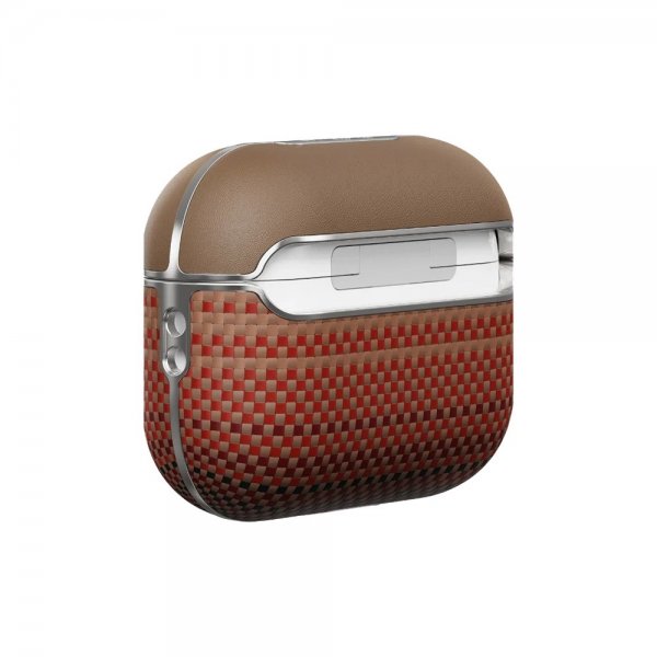 Pitaka AirPods Pro 2 Deksel Aramid Fiber Sunset