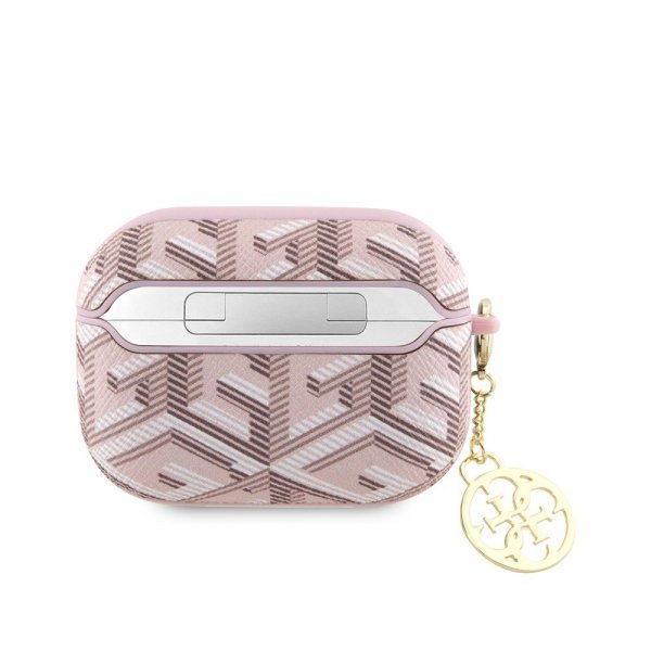 Guess AirPods Pro 2 Deksel G Cube Rosa