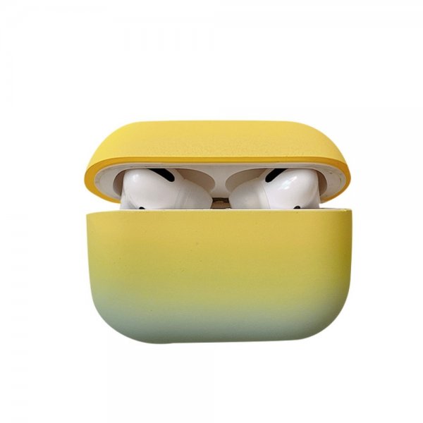 AirPods Pro 2 Deksel Gradient Gul Grønn