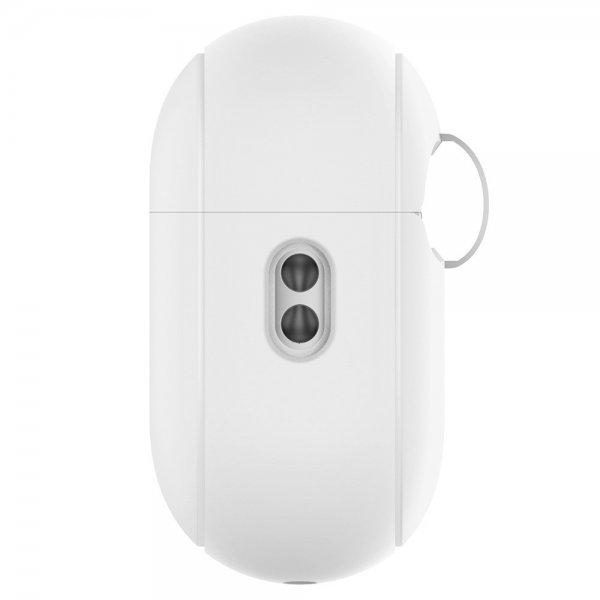 Spigen AirPods Pro 2 Deksel Silicone Fit + Strap Hvit
