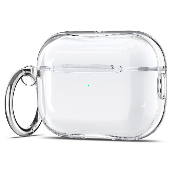 Spigen AirPods Pro 2 Deksel Ultra Hybrid Crystal Clear