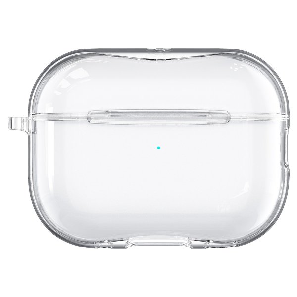 Spigen AirPods Pro 2 Deksel Ultra Hybrid Crystal Clear