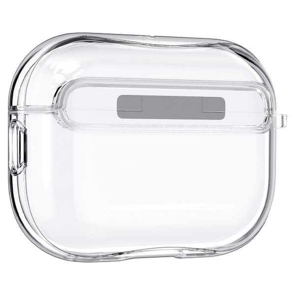 Spigen AirPods Pro 2 Deksel Ultra Hybrid Crystal Clear