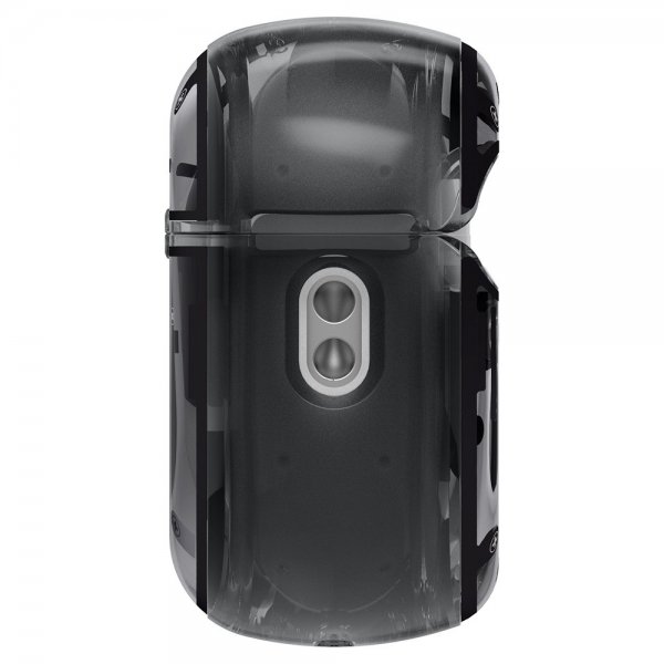 Spigen AirPods Pro 2 Deksel Ultra Hybrid Zero One MagFit Svart