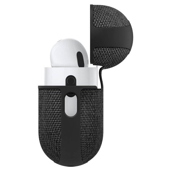 Spigen AirPods Pro 2 Deksel Urban Fit Svart