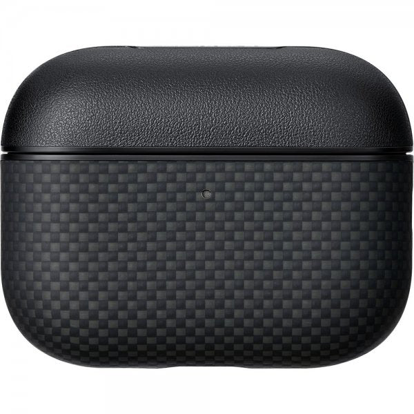 Pitaka AirPods Pro 3 Deksel Aramid Fiber Black/Grey