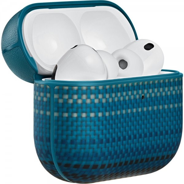 Pitaka AirPods Pro 3 Deksel Aramid Fiber Moonrise