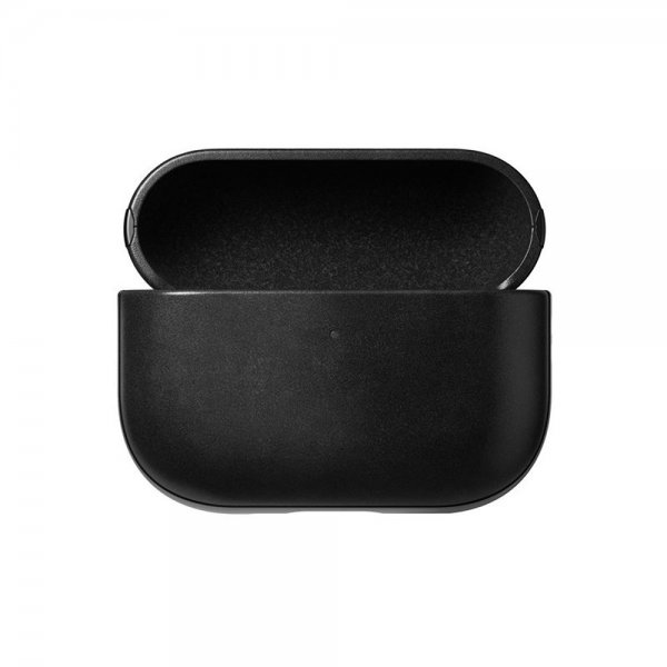 Nomad AirPods Pro 3 Deksel Modern Leather Case Horween Svart