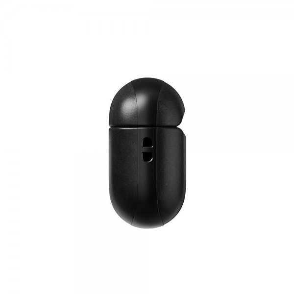 Nomad AirPods Pro 3 Deksel Modern Leather Case Horween Svart
