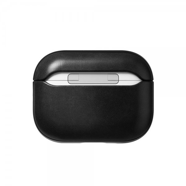 Nomad AirPods Pro 3 Deksel Modern Leather Case Horween Svart
