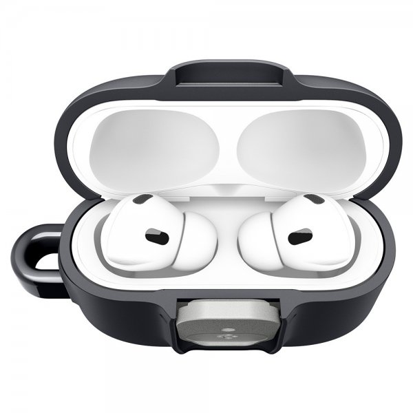 Spigen AirPods Pro 3 Deksel Nano Pop Black Sesame