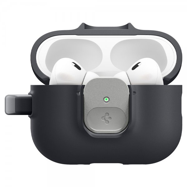 Spigen AirPods Pro 3 Deksel Nano Pop Black Sesame