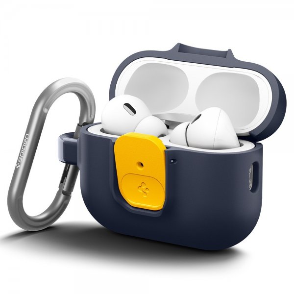 Spigen AirPods Pro 3 Deksel Nano Pop Blueberry Navy