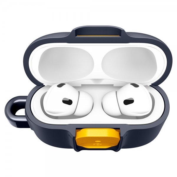Spigen AirPods Pro 3 Deksel Nano Pop Blueberry Navy