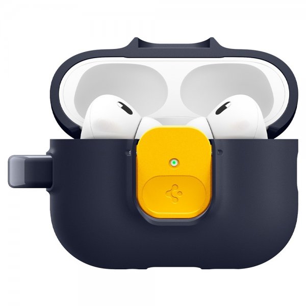 Spigen AirPods Pro 3 Deksel Nano Pop Blueberry Navy