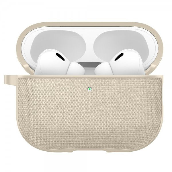 Spigen AirPods Pro 3 Deksel Urban Fit Dune Beige