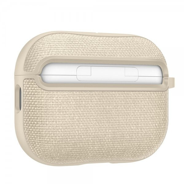 Spigen AirPods Pro 3 Deksel Urban Fit Dune Beige