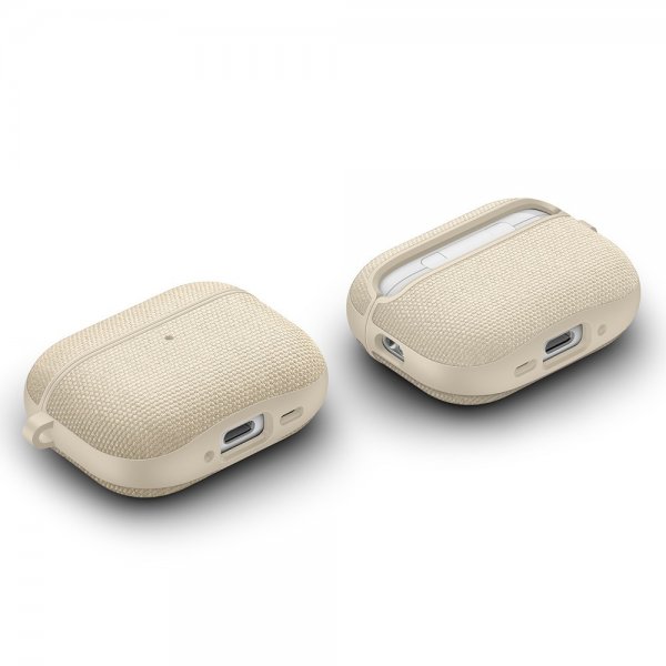 Spigen AirPods Pro 3 Deksel Urban Fit Dune Beige