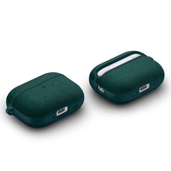 Spigen AirPods Pro 3 Deksel Urban Fit Midnight Green