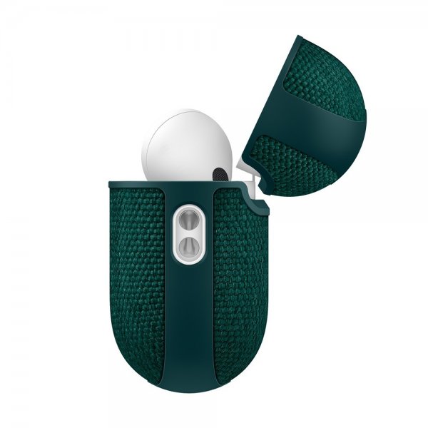 Spigen AirPods Pro 3 Deksel Urban Fit Midnight Green
