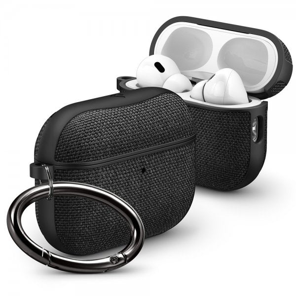 Spigen AirPods Pro 3 Deksel Urban Fit Svart