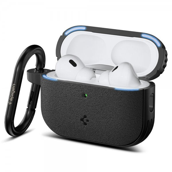 Spigen AirPods Pro 3 Deksel Vault Matte Black