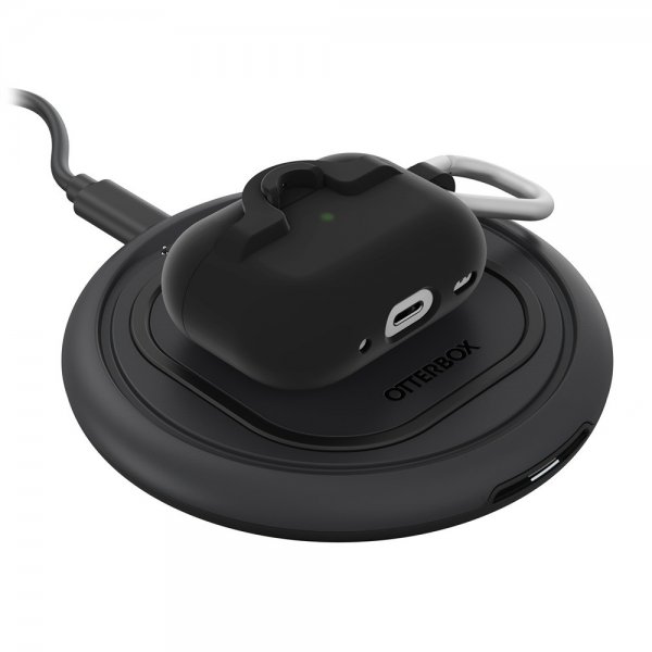 Otterbox AirPods Pro/AirPods Pro 2 Deksel Headphone Case Black Taffy