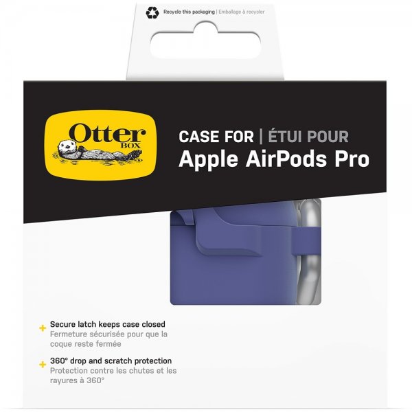 Otterbox AirPods Pro/AirPods Pro 2 Deksel Headphone Case Denver Dusk Purple