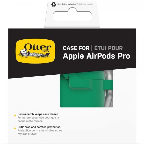 Otterbox AirPods Pro/AirPods Pro 2 Deksel Headphone Case Green Juice