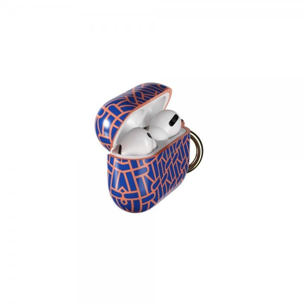 Richmond & Finch AirPods Pro Deksel Blue Apricot