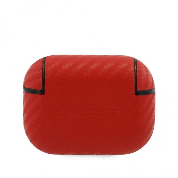 Ferrari AirPods Pro Deksel Carbon Sin