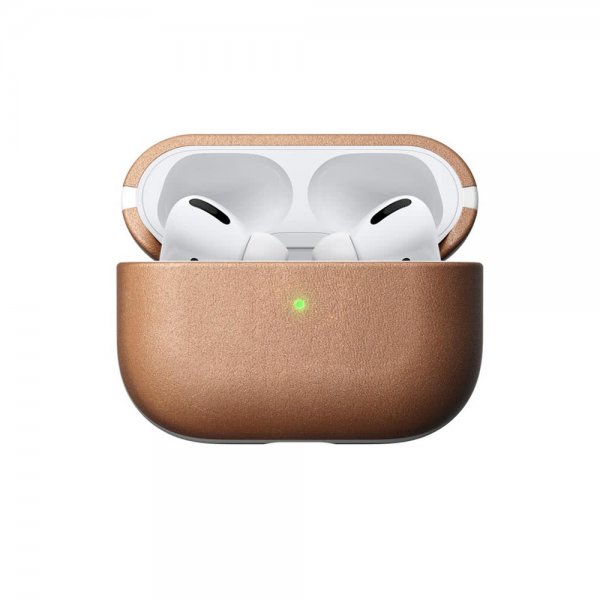 Nomad AirPods Pro Deksel Rugged Case Natural