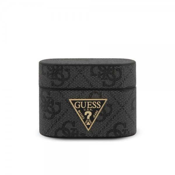 Guess AirPods Pro Deksel Monogram Svart