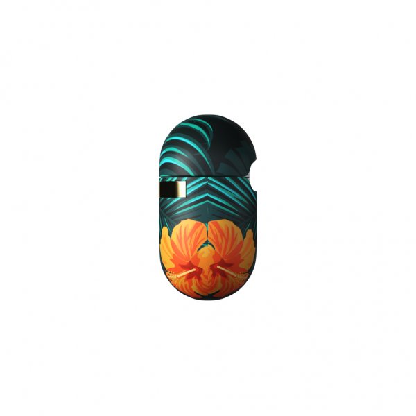Richmond & Finch AirPods Pro Deksel Orange Hibiscus