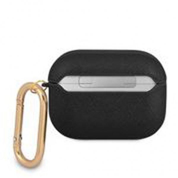 Guess AirPods Pro Deksel Saffiano Svart