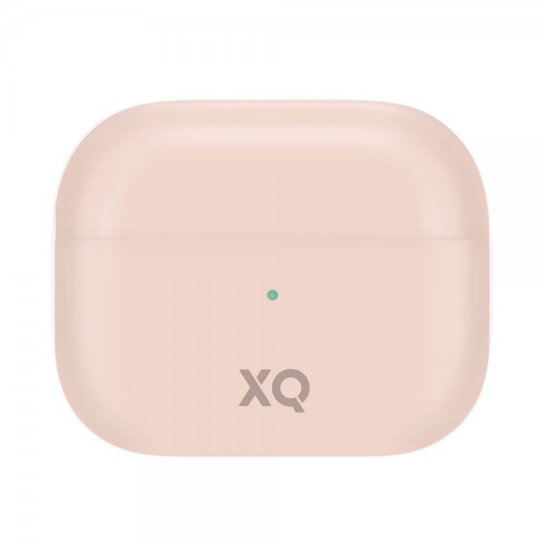 Xqisit AirPods Pro Deksel Silikoni Case Rosa