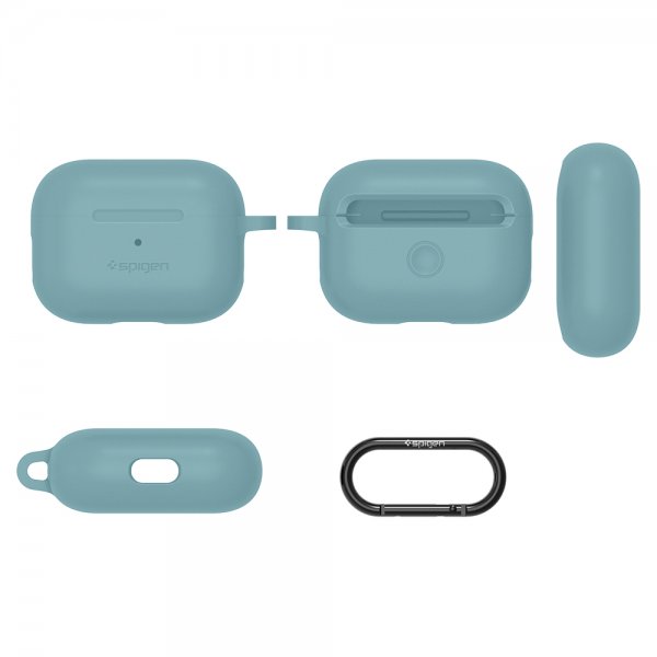 Spigen AirPods Pro Deksel Silikoni Fit Cactus Green