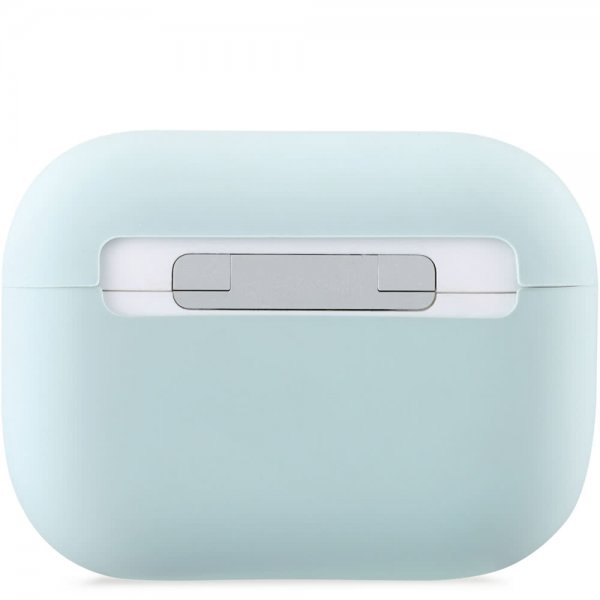 holdit AirPods Pro/AirPods Pro 2 Deksel Silikon Mint