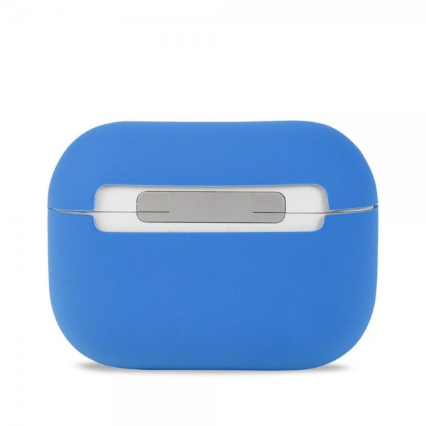 holdit AirPods Pro/AirPods Pro 2 Deksel Silikon Sky Blue