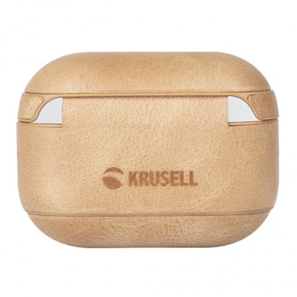Krusell AirPods Pro Deksel Sunne Cover Vintage Nude