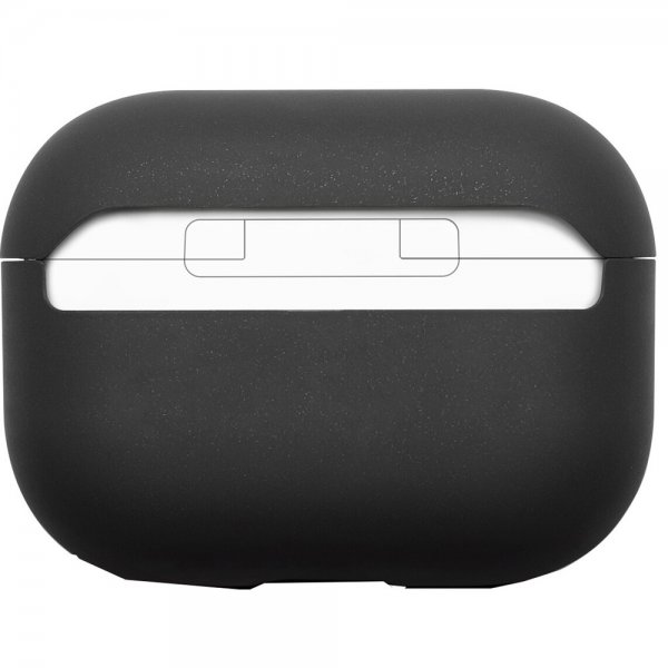 Nudient AirPods Pro Deksel Thin Case Ink Black