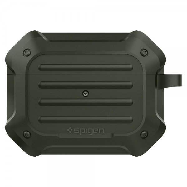 Spigen AirPods Pro Deksel Tough Armor Military Green