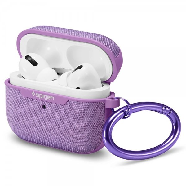 Spigen AirPods Pro Deksel Urban Fit Lilla