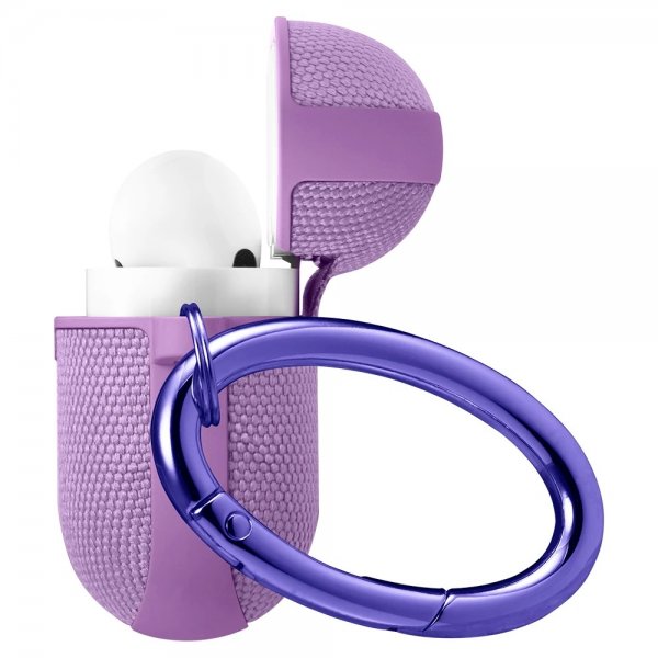 Spigen AirPods Pro Deksel Urban Fit Lilla