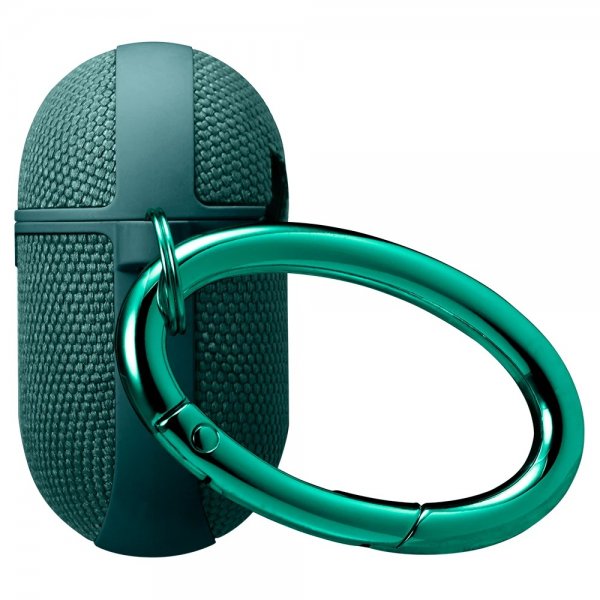 Spigen AirPods Pro Deksel Urban Fit Midnight Green